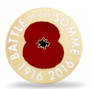 Somme Badge 1