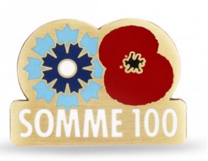 Somme Badge 2