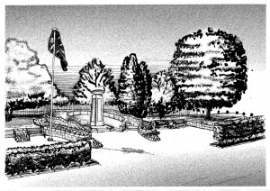 bramley-war-memorial-concept-drawing-230616