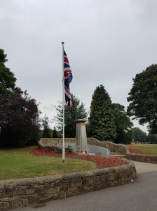 13th July 2018 Geoffrey Flag Event (1)